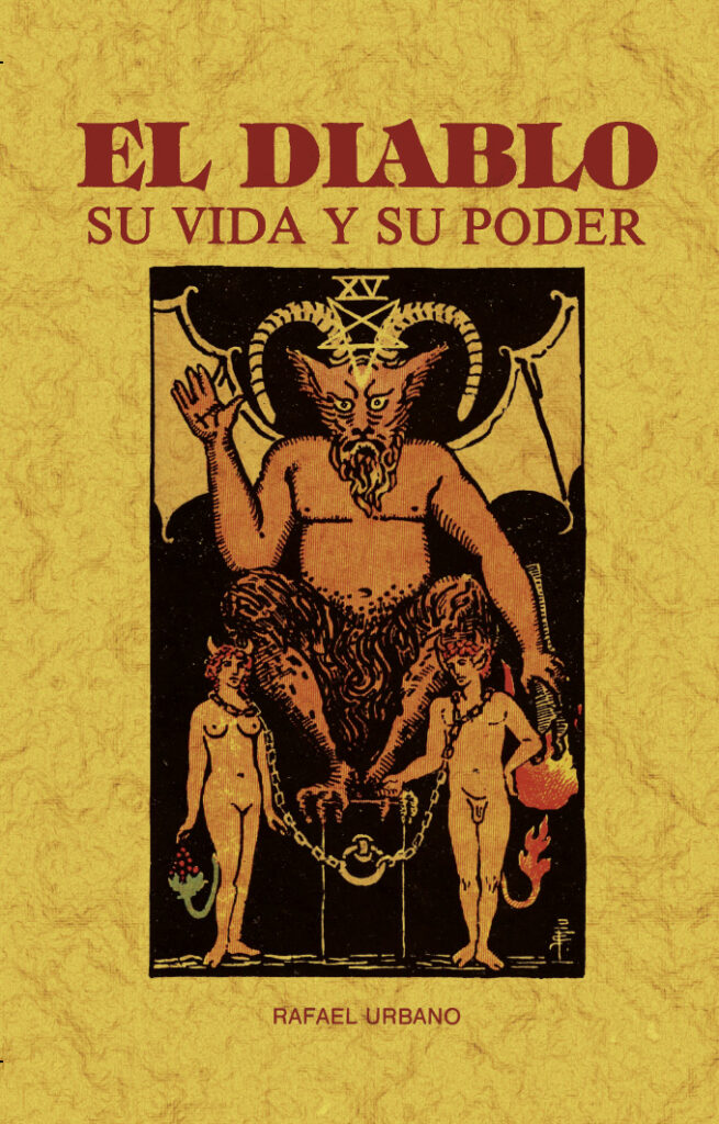 facsimil diablo personalizado editorial graficas maxtor valladolid