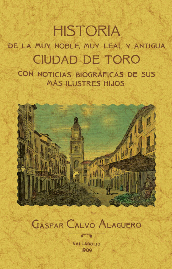 facsimil ciudad toro editorial graficas maxtor valladolid