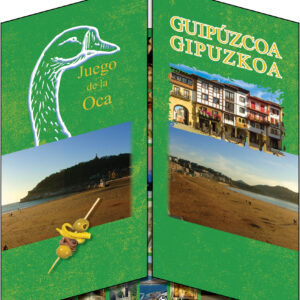 juego de la oca guipuzcoa guipuzkoa graficas maxtor valladolid