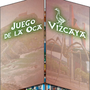 juego oca vizcaya personalizado editorial graficas maxtor valladolid