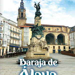 baraja alava personalizada graficas maxtor valladolid