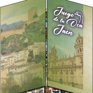 juego oca jaen personalizado editorial graficas maxtor valladolid