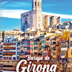 baraja personalizada girona gerona graficas maxtor valladolid