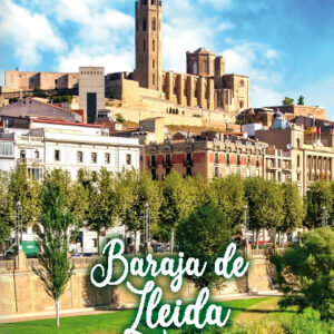 baraja personalizada lleida lerida graficas maxtor valladolid