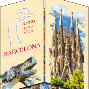 juego oca barcelona graficas maxtor valladolid
