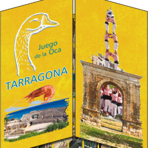 juego oca personalizado tarragona graficas maxtor valladolid