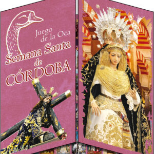 juego oca personalizado semana santa cordoba editorial maxtor valladolid