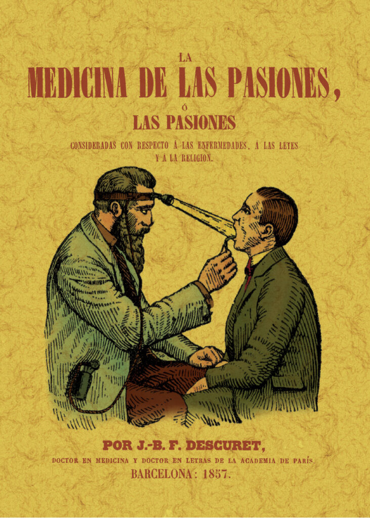 facsimil medicina pasiones editorial graficas maxtor valladolid