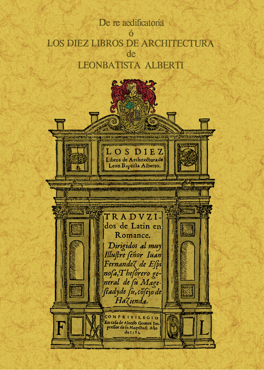 de re aedificatoria graficas maxtor valladolid