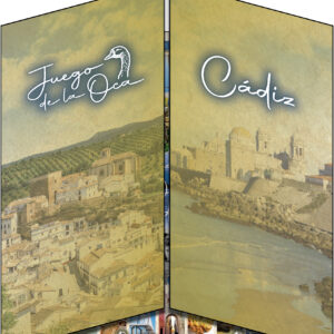 juego oca personalizado cadiz graficas maxtor valladolid
