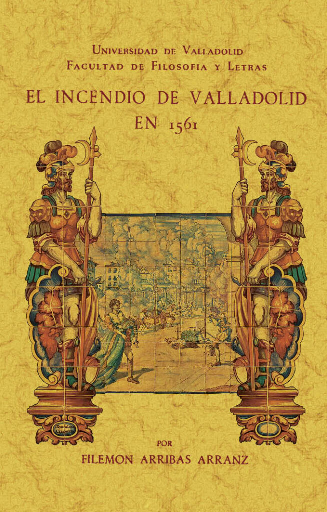 incendio valladolid 1561 graficas maxtor