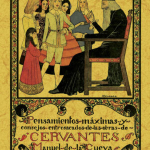 pensamientos cervantes graficas maxtor valladolid