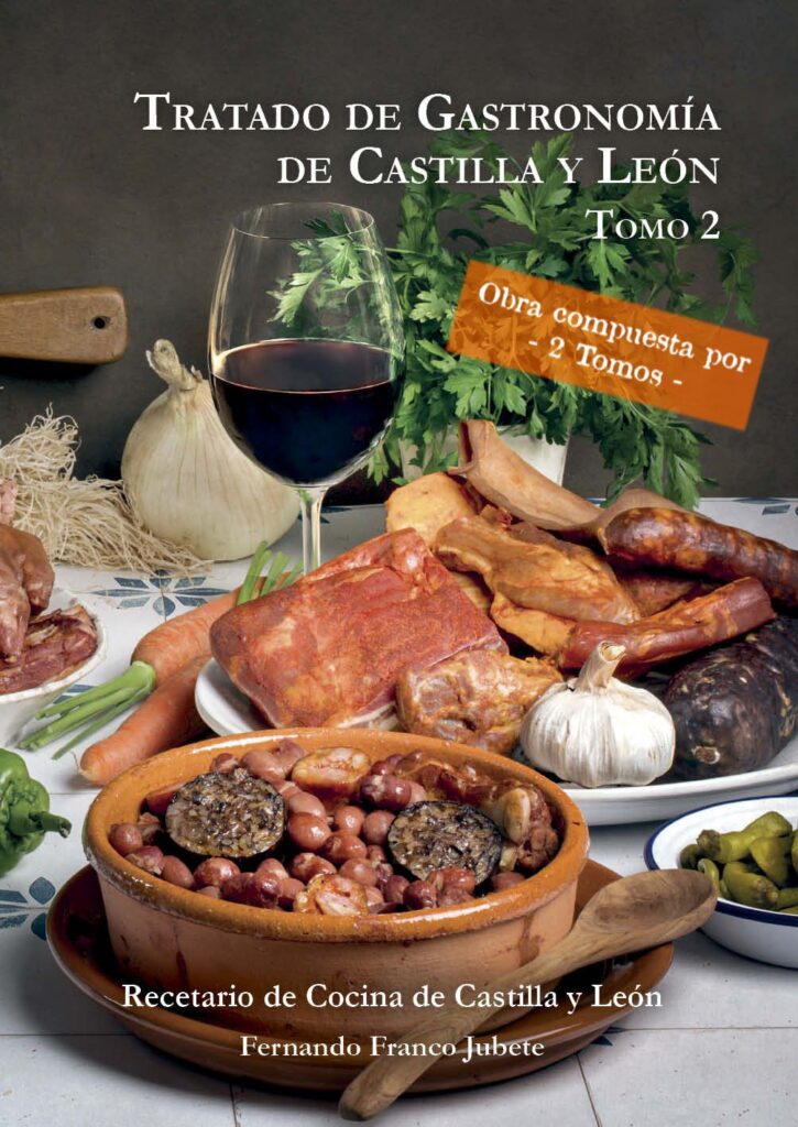 gastronomia castilla y leon graficas maxtor valladolid