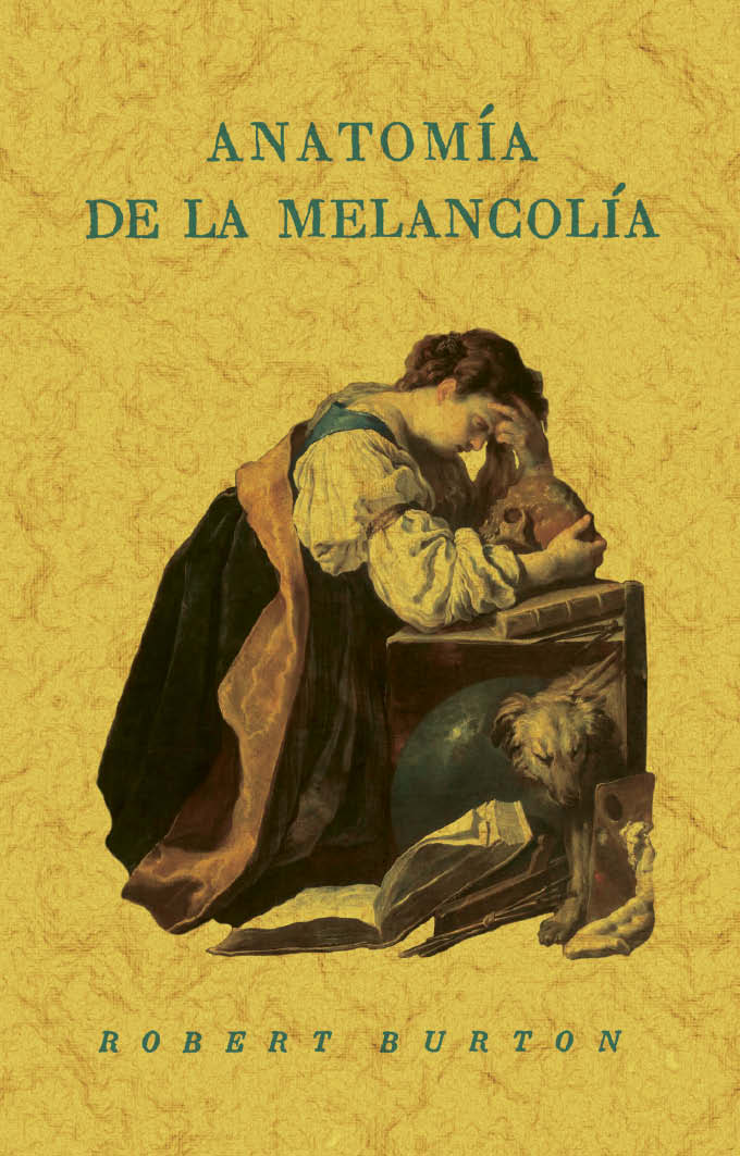 anatomia melancolia graficas maxtor valladolid