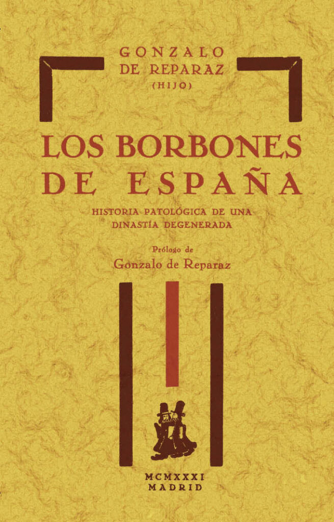 borbones españa graficas maxtor valladolid