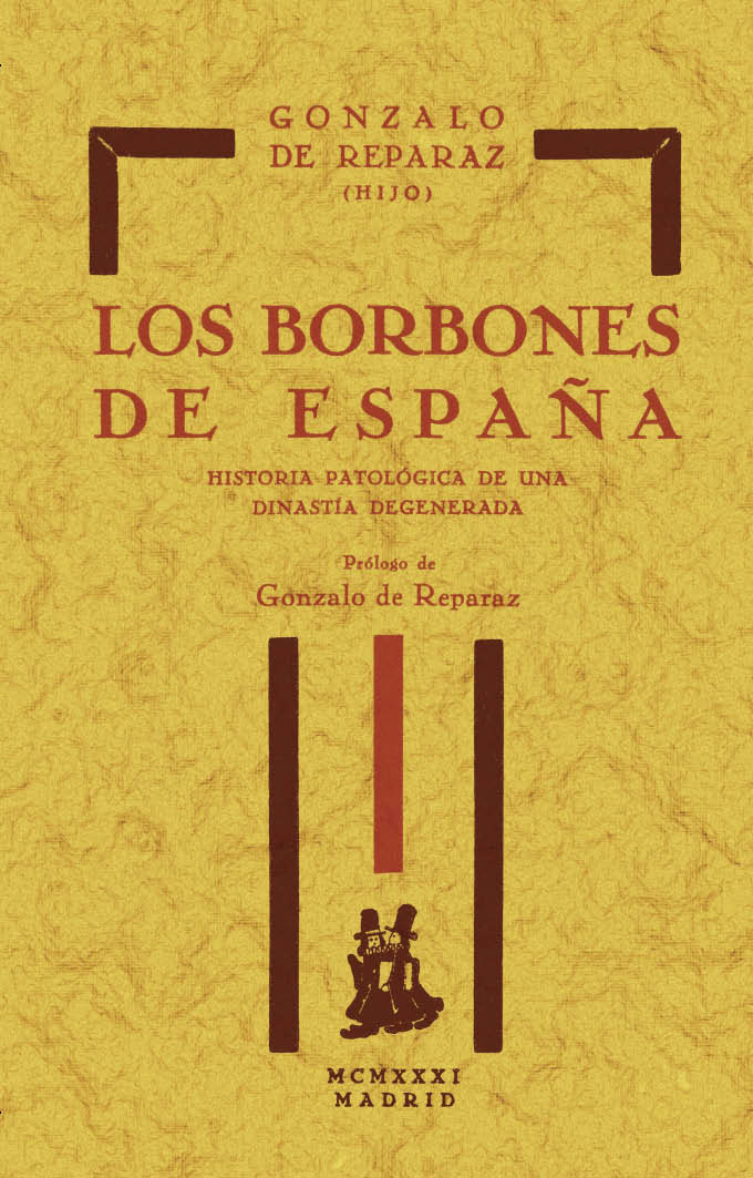 borbones españa graficas maxtor valladolid