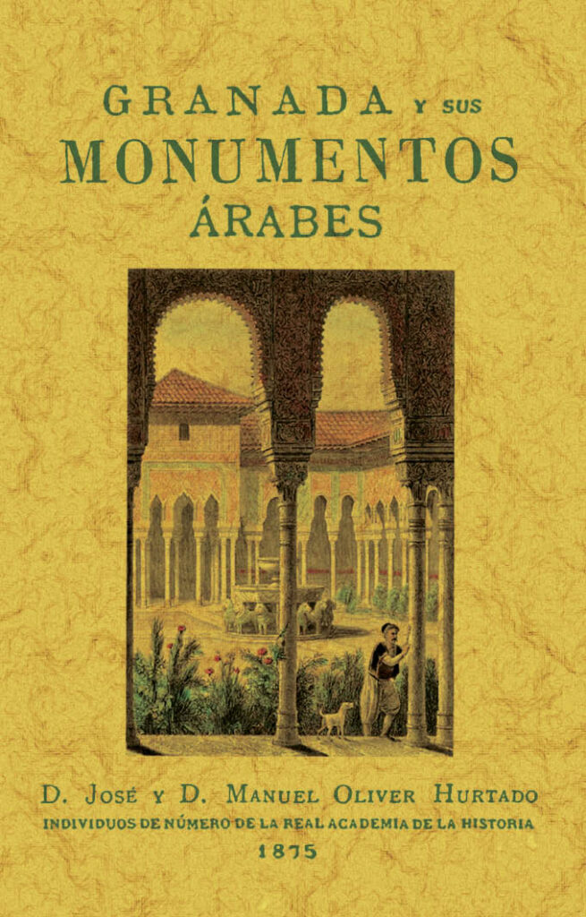 granada monumentos arabes editorial graficas maxtor valladolid