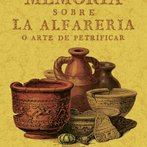 memoria alfareria petrificar ceramica editorial graficas maxtor valladolid