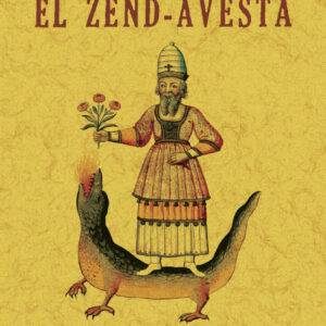 zend avesta zoroastro graficas maxtor valladolid