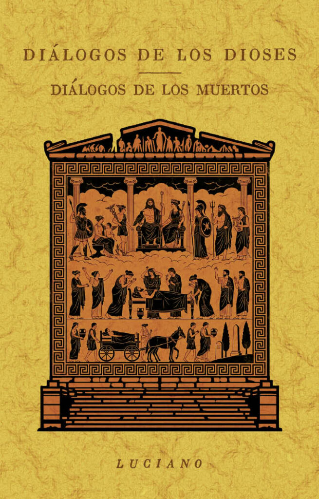 dialogos dioses dialogos muertos graficas maxtor valladolid