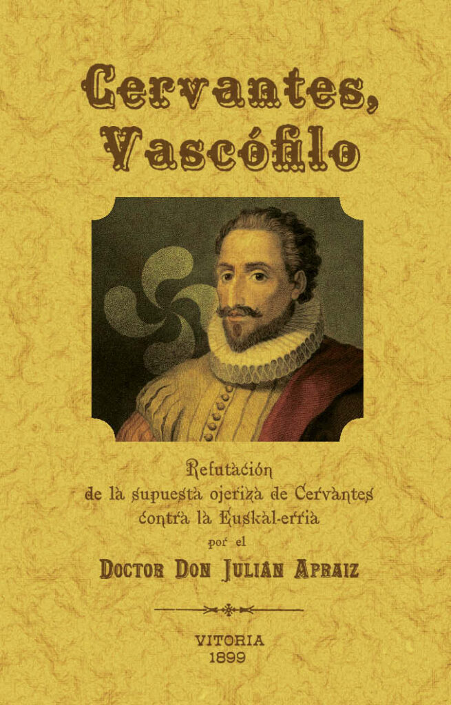 cervantes vascofilo graficas maxtor valladolid