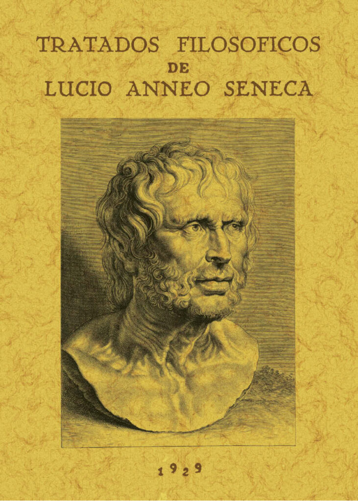 tratados filosoficos seneca graficas maxtor valladolid