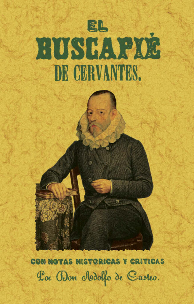 buscapie cervantes adolfo castro quijote graficas maxtor valladolid