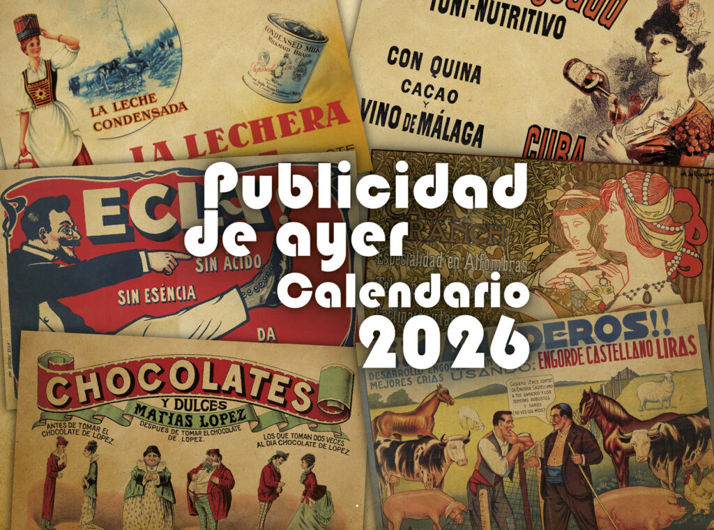 calendario 2026 publicidad ayer graficas maxtor valladolid