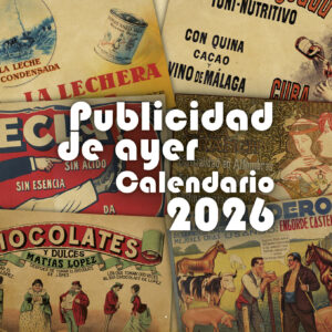 calendario 2026 publicidad ayer graficas maxtor valladolid